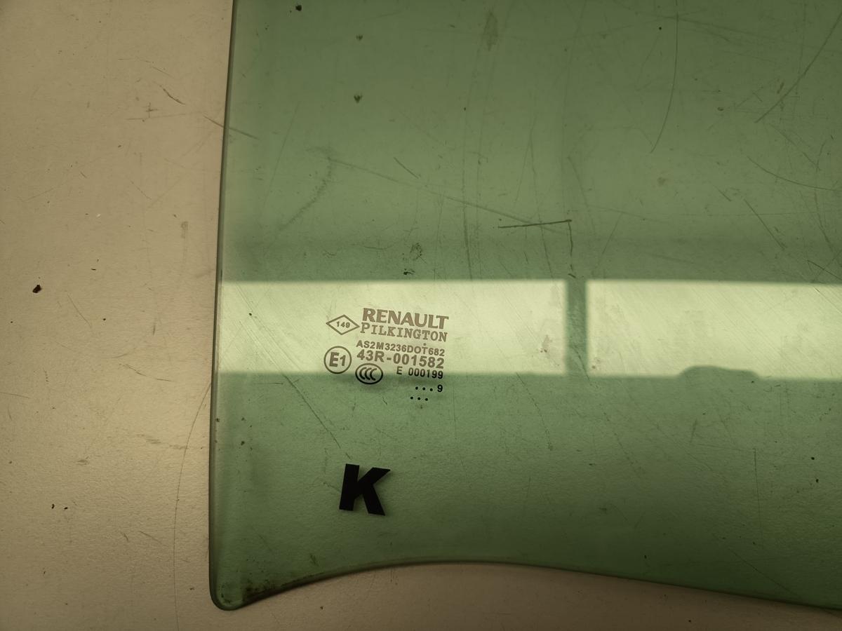 Renault Laguna III Kombi original T&uuml;rscheibe hinten rechts Baujahr 2009