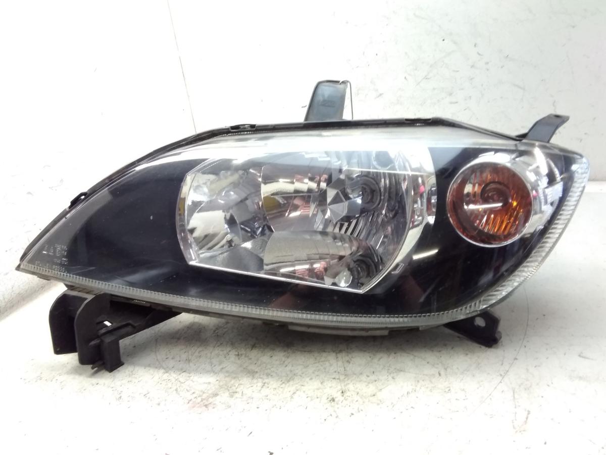 Mazda 2 DY original Scheinwerfer links Stanley mit LWR Bj.2004