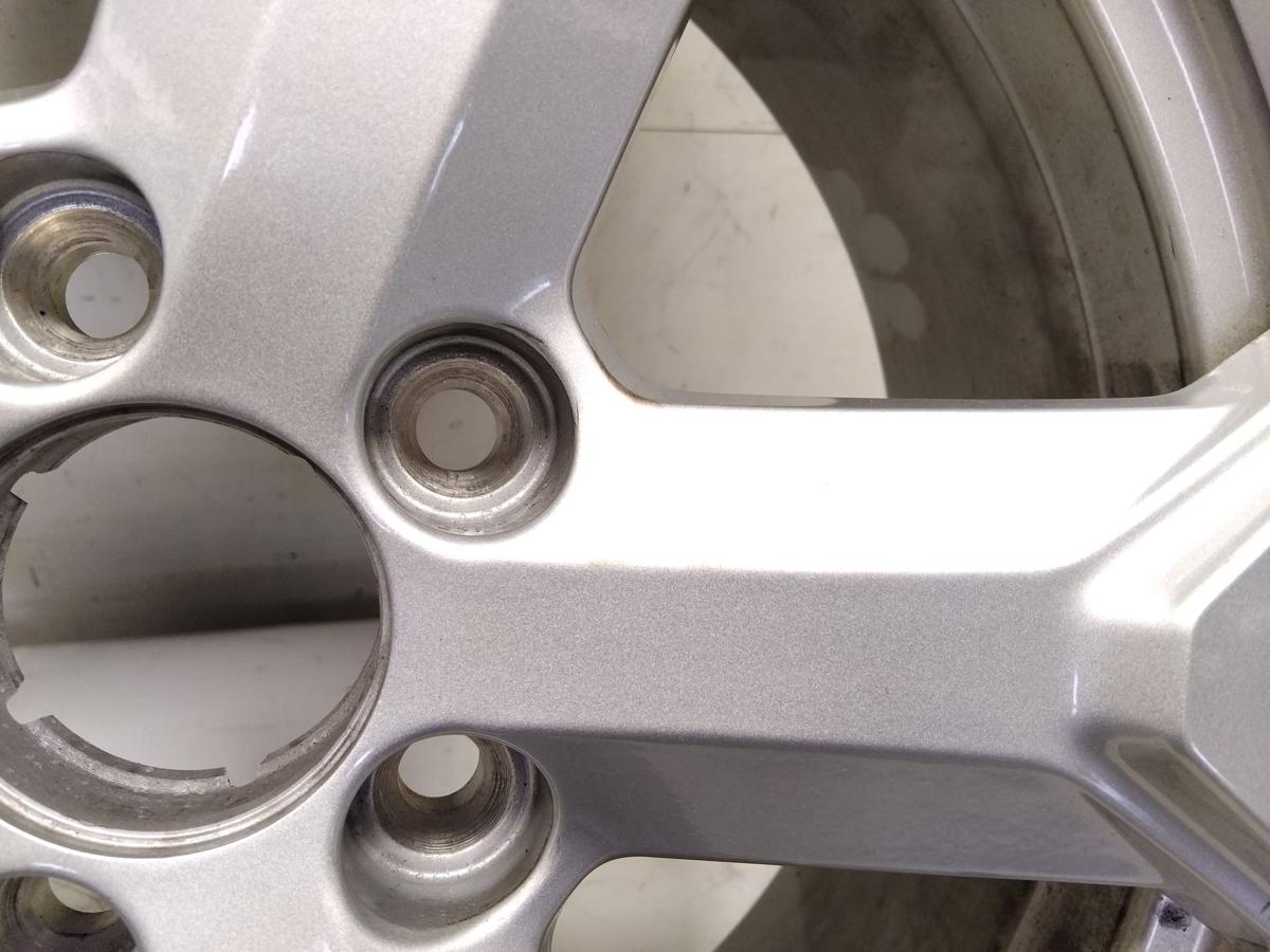 Volvo EX30 original Alufelge 7.5Jx18 ET46 80000277 31201 Bj.2024