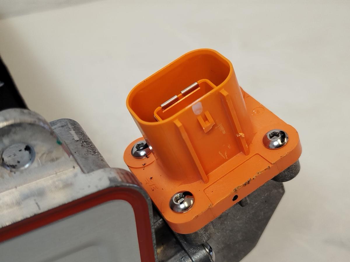 NIO EL6 Elektro SUV Zuheizer Heizung elektrisch Zusatzheizung