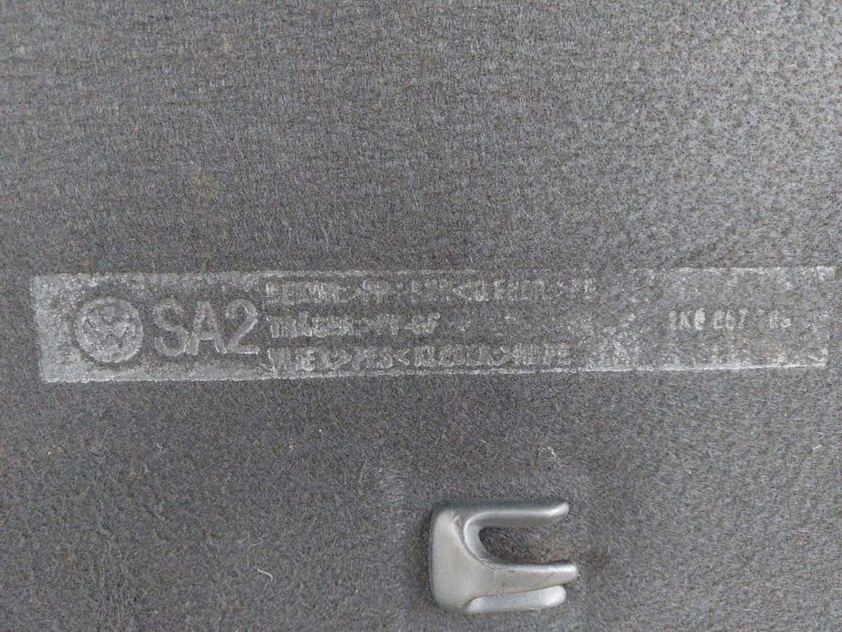 VW Golf 5 V 1K Hutablage Kofferraumabdeckung Heckablage f&uuml;r 3 oder 5 t&uuml;rer