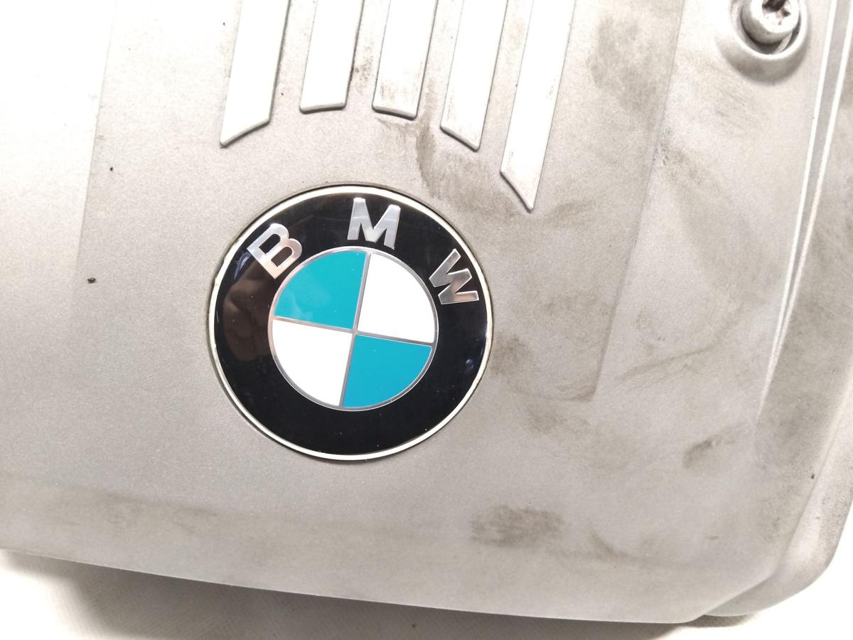 BMW 630i E63 E64 original Motorabdeckung grau 3.0 190kw N52B30A Bj.2006