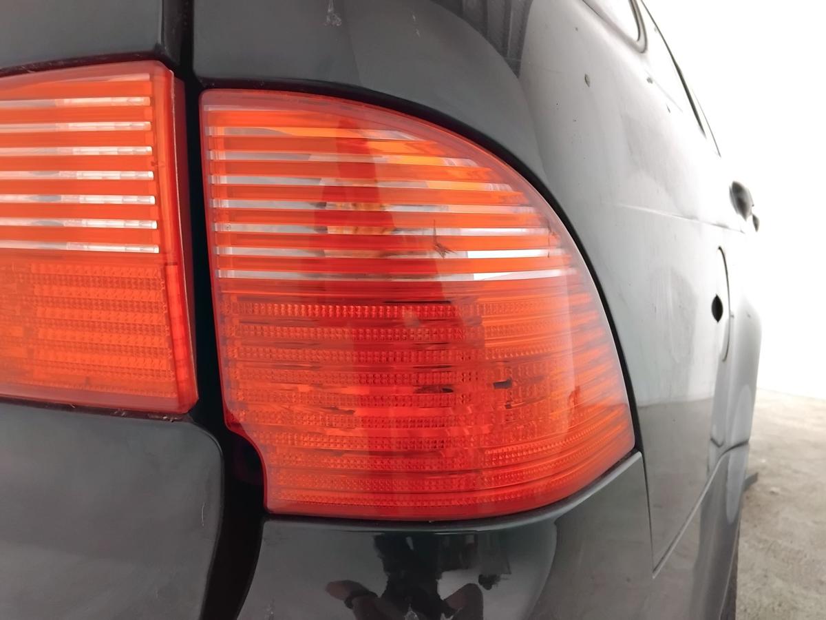 Saab 9-5 Kombi original R&uuml;ckleuchte Heckleuchte rechts au&szlig;en 2.Facelift BJ2008
