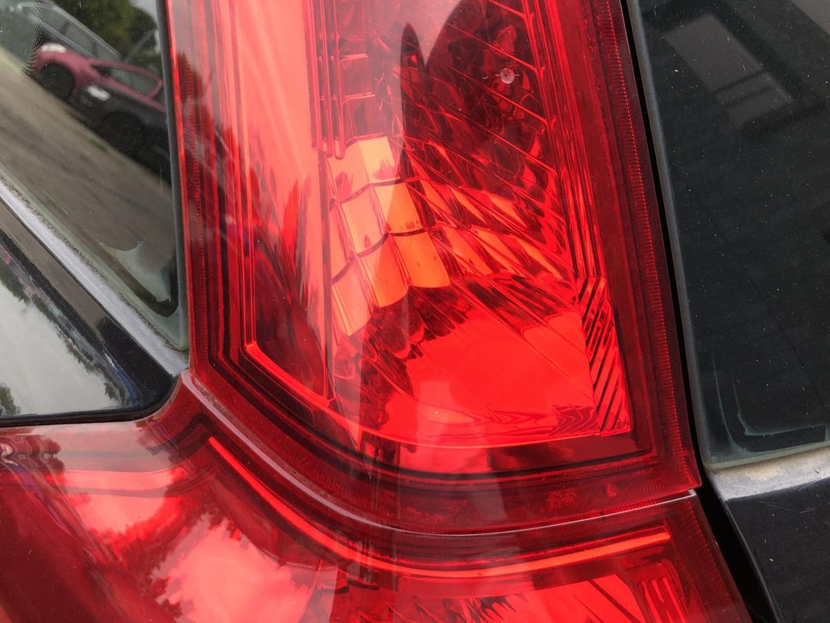 Kia Ceed SW Typ ED R&uuml;ckleuchte links Oberteil Kombi R&uuml;cklicht Heckleuchte oben