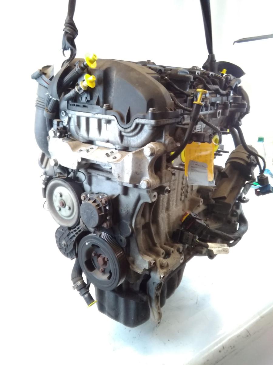 Peugeot 207SW Kombi Motor Engine 8FS 1.4 16V 70kw 80888km BJ2009