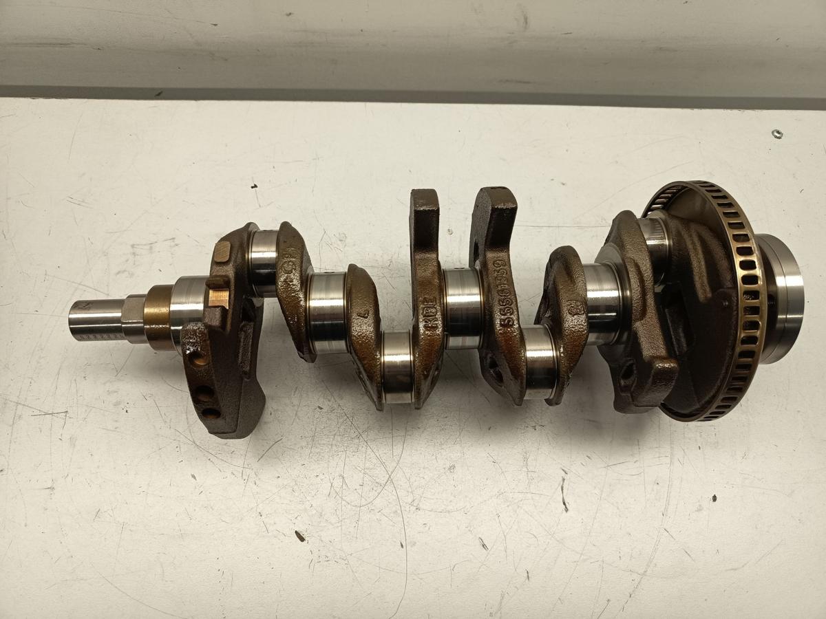 Opel Corsa D original Kurbelwelle 1.2l 63kW Benzin A12XER Baujahr 2010