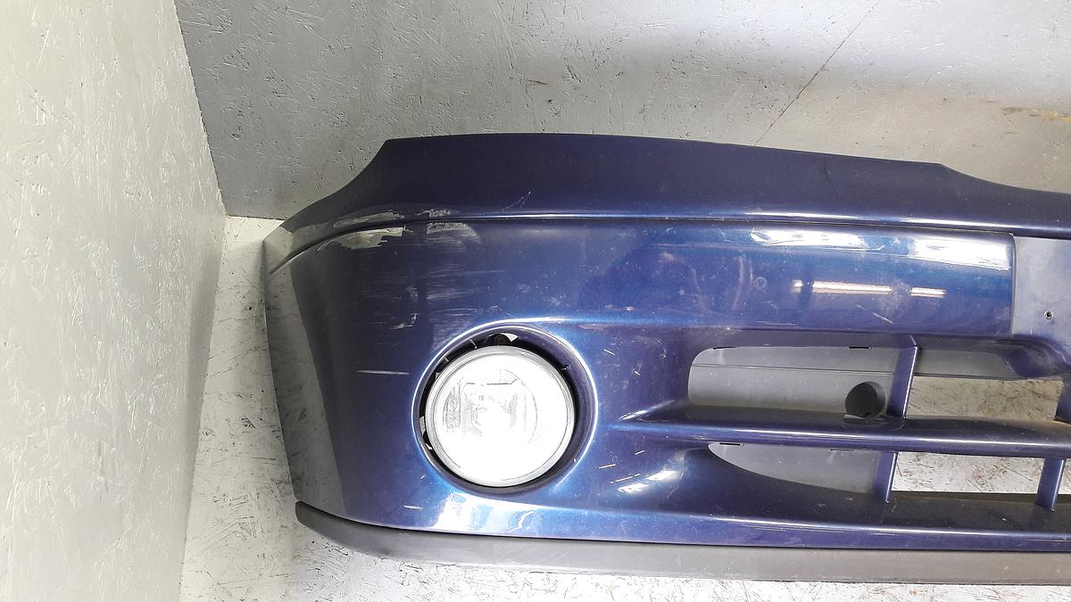 Renault Megane I Cabrio orig Stoßfänger vorne links TED44 bleu odyssee Bj 2001