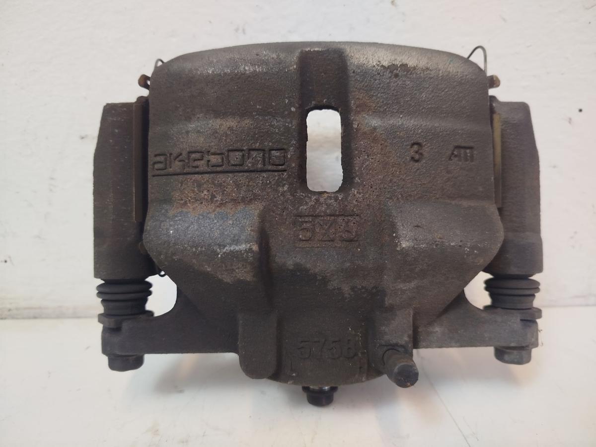 Nissan Qashqai J11 Bremssattel vorn rechts Sattel Bremszange 1.2 85kw