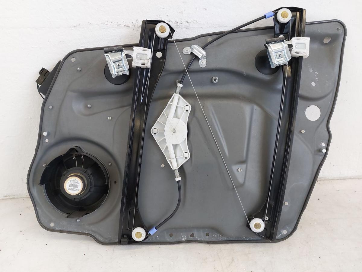 Mercedes A Klasse W169 Fensterheber vorn links Motor und Hebermechanik 5 t&uuml;rer