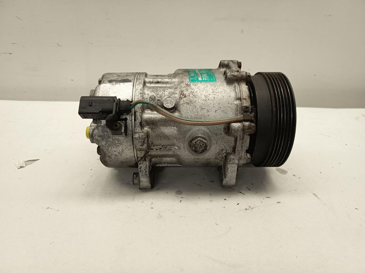 VW Golf IV 1J Bj 2000 original Klimakompressor 1J0820803F 1,4L 55KW Benzin