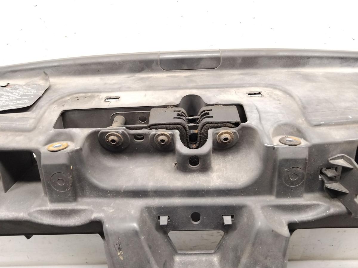 VW Caddy 2K orig Schlosstr&auml;ger Frontmittelteil 2.0SDI 51kw BDJ ohne Klima BJ2005