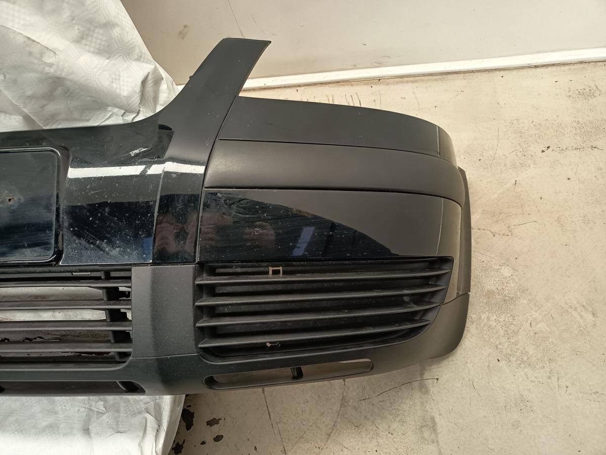 VW Passat 3B6 original Sto&szlig;stange vorne L041 Brilliantschwarz Bj 2000