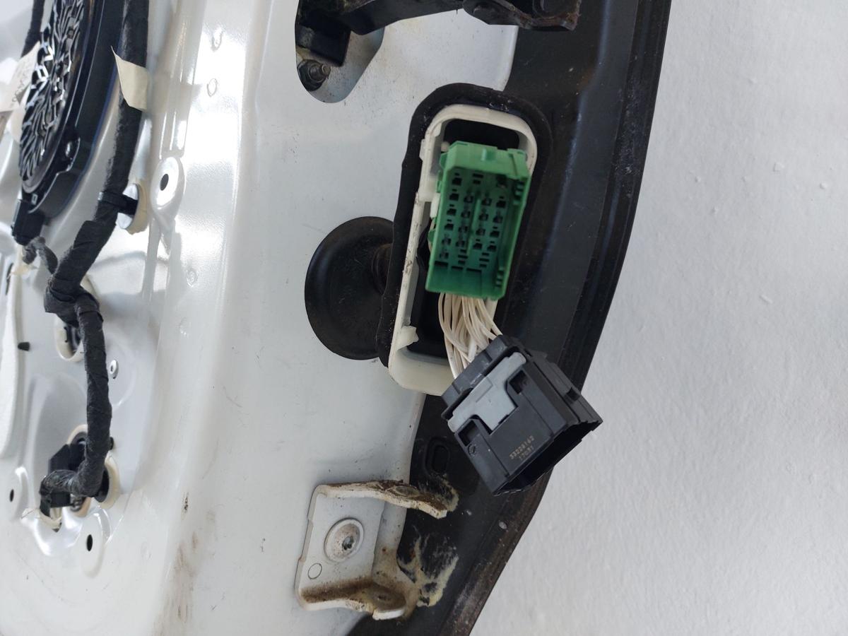 Citroen C3 III SX ab17 T&uuml;r vorn links Fahrert&uuml;r EWP weiss Rohbau Autot&uuml;r