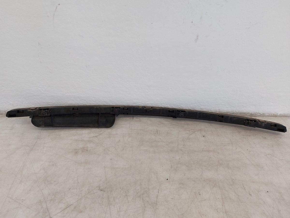 Mercedes A-Klasse W169 Chromleiste Zierleiste Motorhaube vorn OEM Chromkante