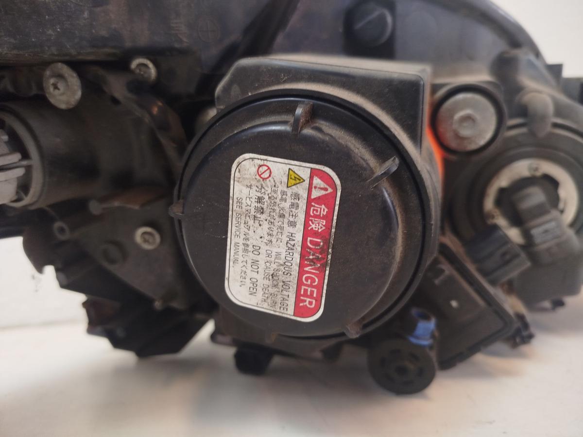 Mazda 5 CR Scheinwerfer Frontscheinwerfer Lampe vorn links Xenon tr&uuml;b bis 2008