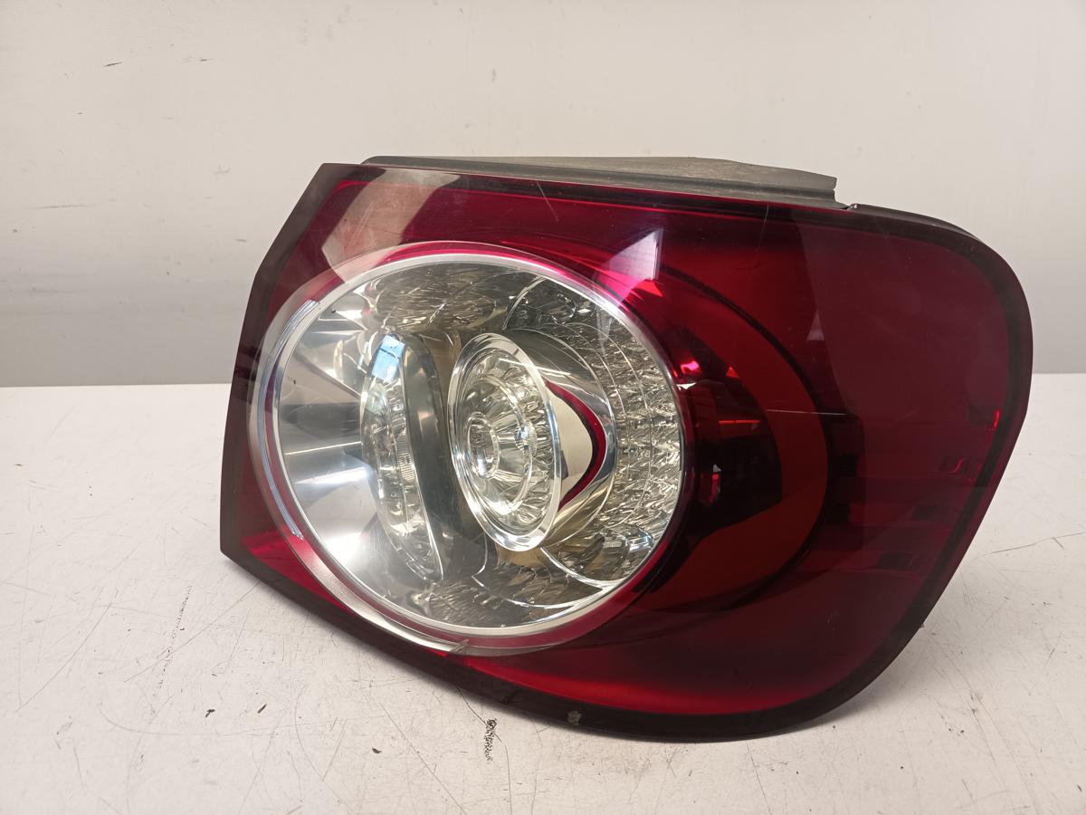 VW Golf Plus original R&uuml;ckleuchte rechts aussen LED vor Facelift Bj 05