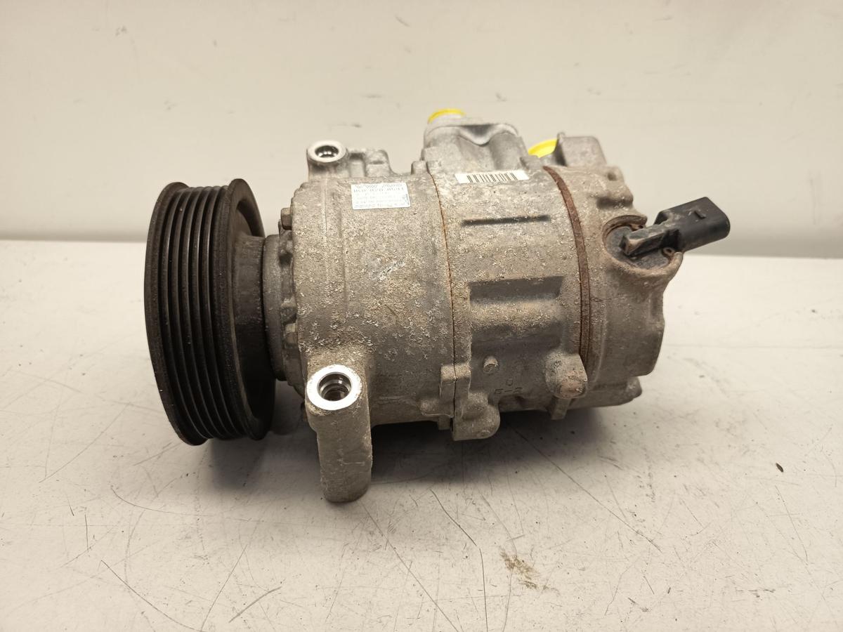 VW Golf VI 6 Bj 2009 original Klimakompressor 1,4L 59KW Benzin 1K0820859T