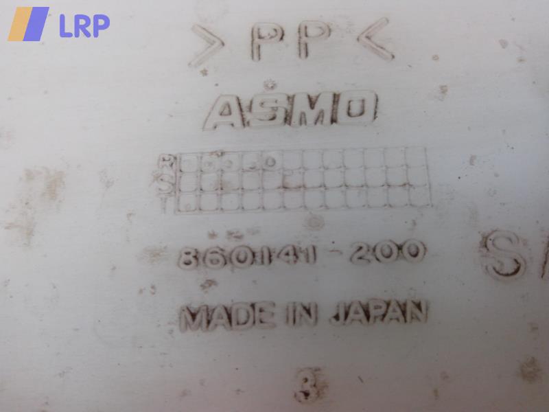 Mitsubishi Pajero V20 original Scheibenwaschbehälter 860141200 ASMO BJ1997