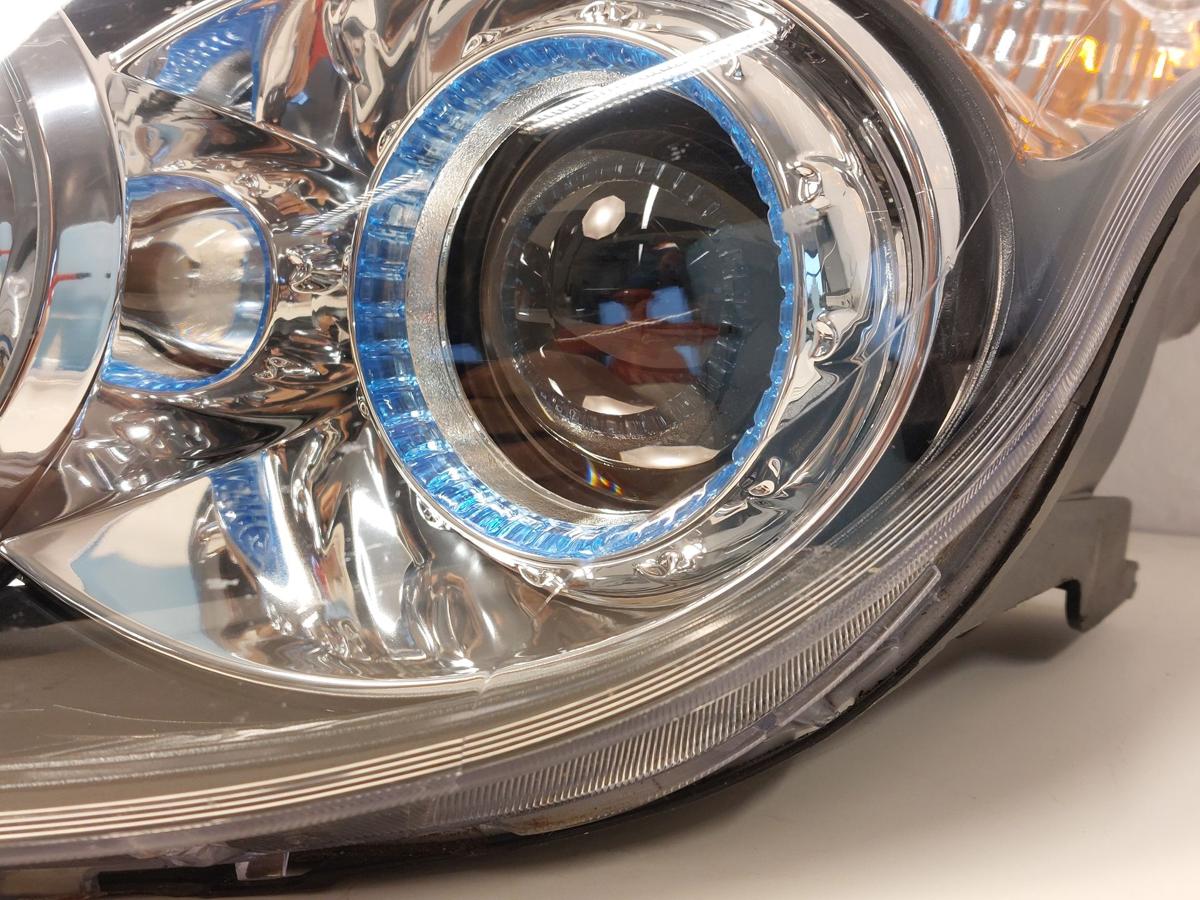 Hyundai I30 CW FD Scheinwerfer Hauptscheinwerfer Frontscheinwerfer links ab 10