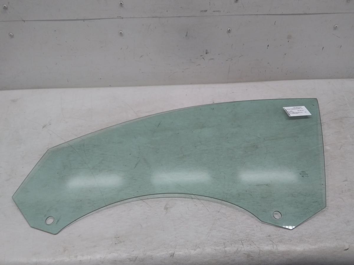 Audi A6 4F Türscheibe vorn links grüncolor BJ2005