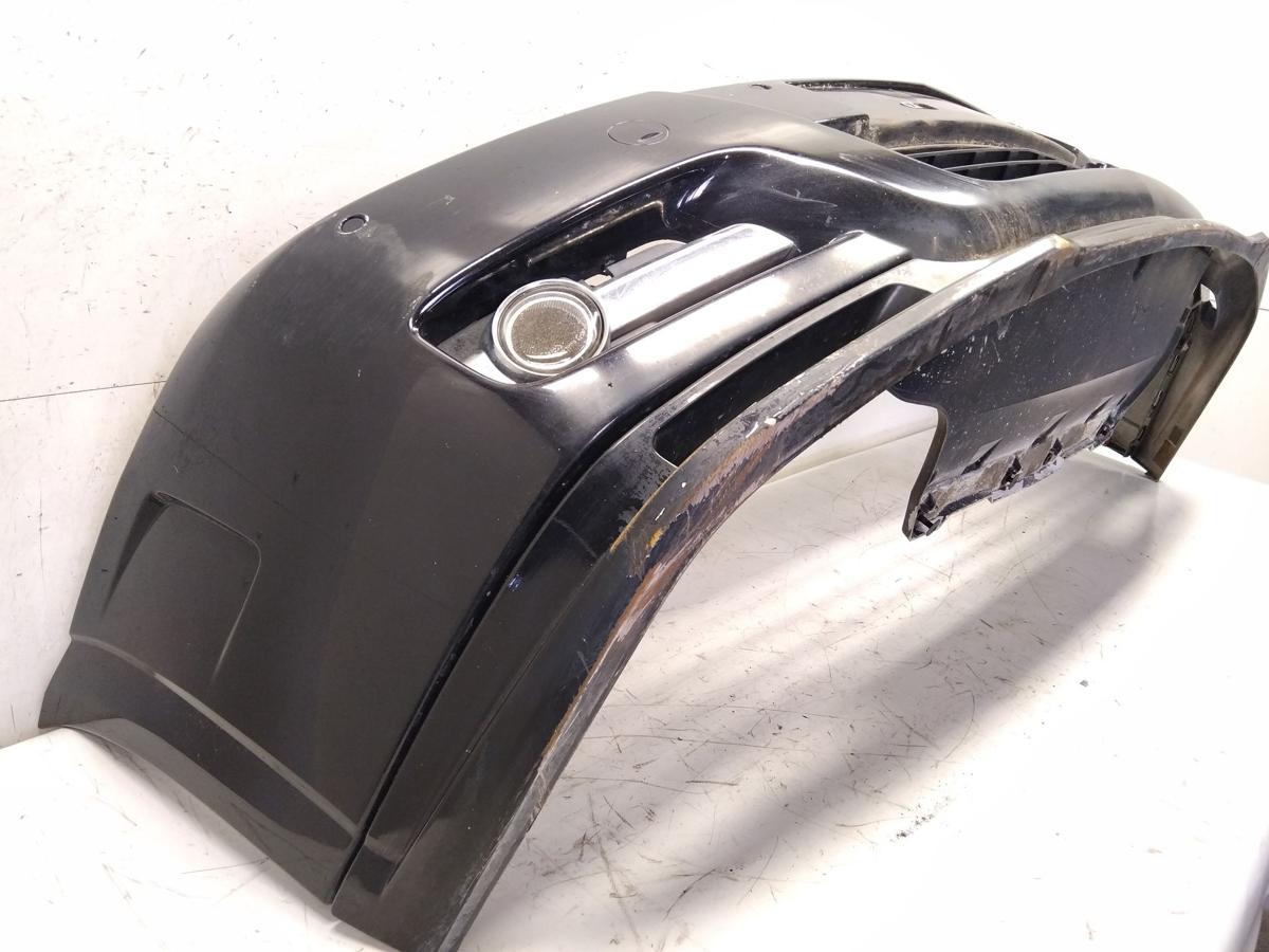 Opel Signum original Sto&szlig;stange Sto&szlig;f&auml;nger vorn saphirschwarzmetallic Bj.2003