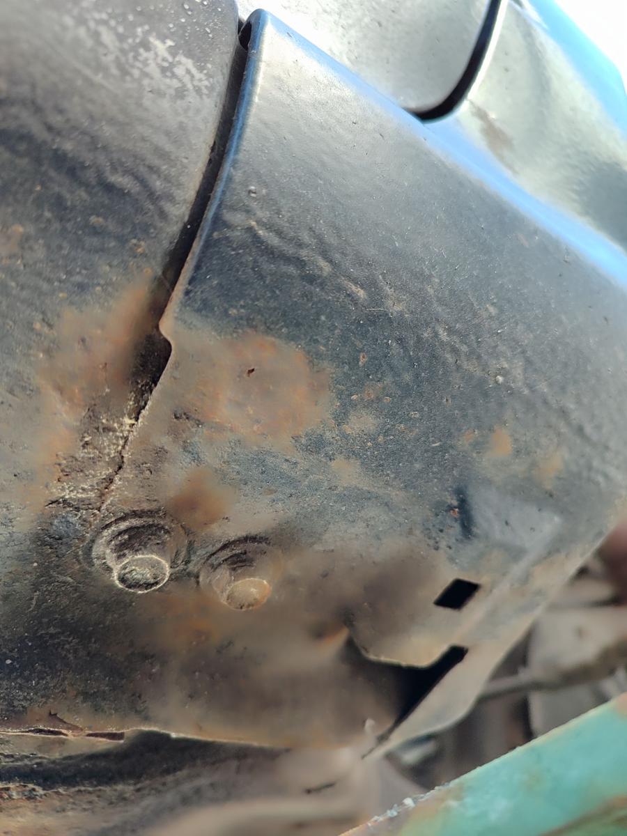 Mazda Demio original Kotflügel vorn rechts Bj.2002