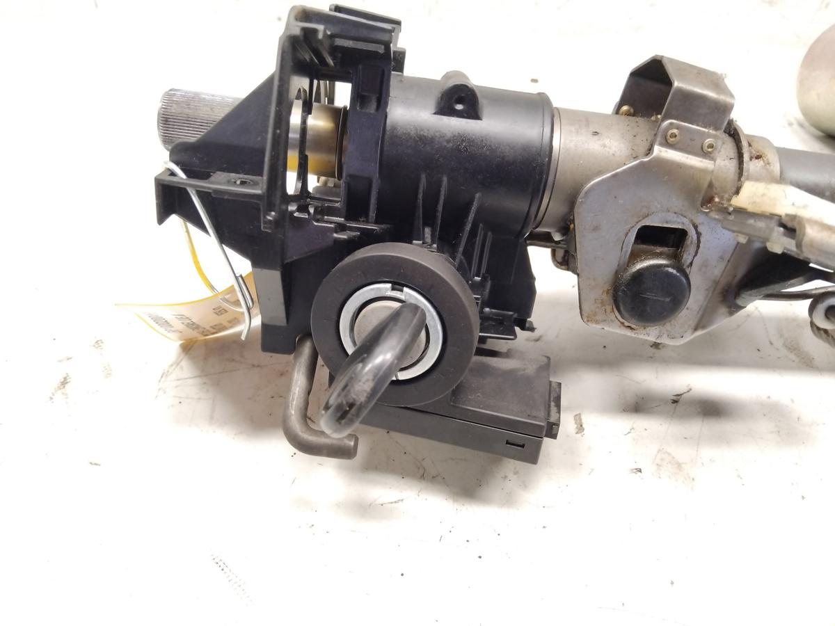 Opel Corsa C orig Lenks&auml;ule komplett mit Servomotor manuell verstellbar BJ2003
