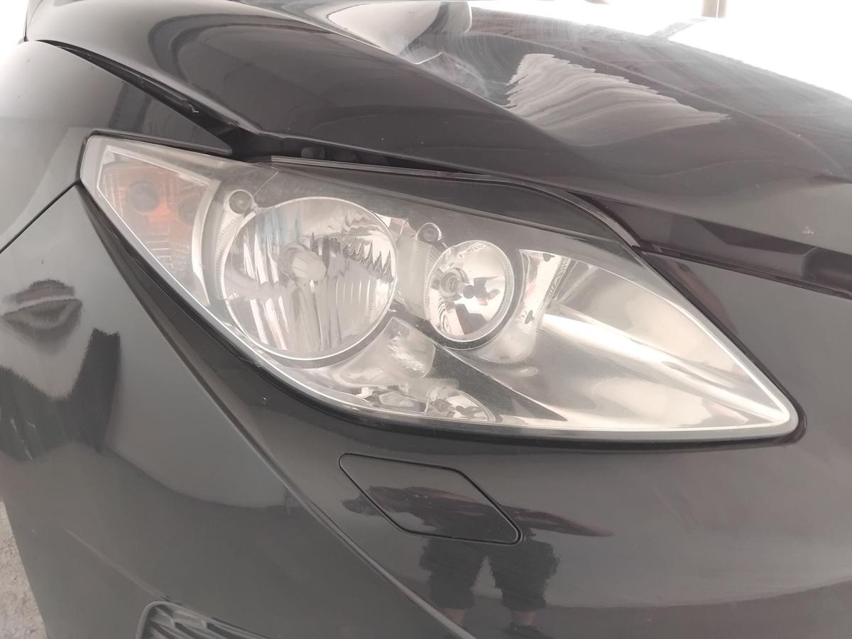 Seat Ibiza ST Kombi 6J original Scheinwerfer rechts Halogen mit LWR BJ2010