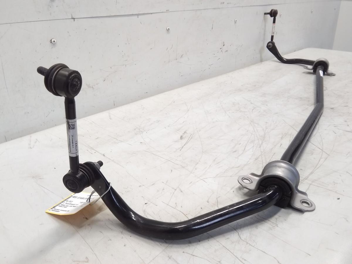 Tesla Model S Facelift original Stabilisator Hinterachse 1420485-00-B Bj.2023