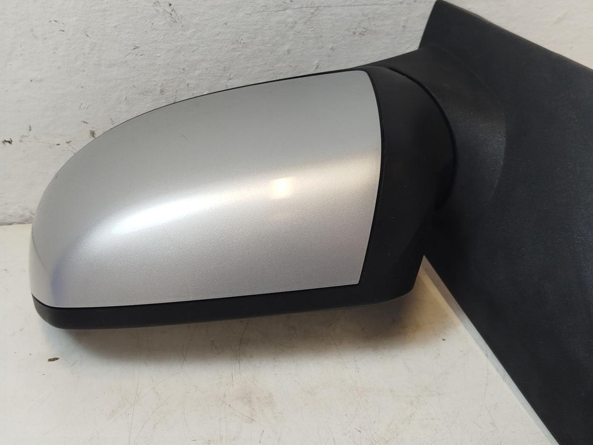 Ford Fiesta JD3 JH1 ab05 Aussenspiegel links elek Seitenspiegel Polarsilber