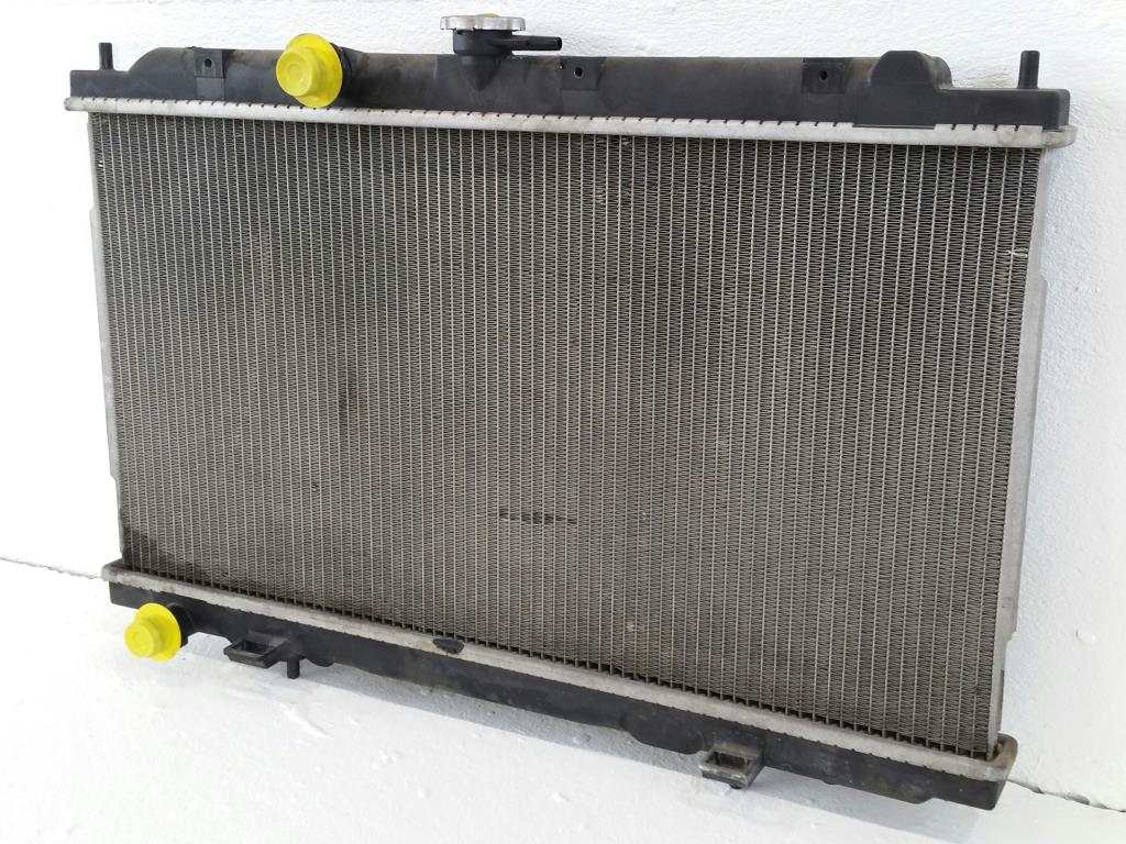 Wasserkühler Kühler Motorkühler QG15DE 66kw Nissan Almera N16