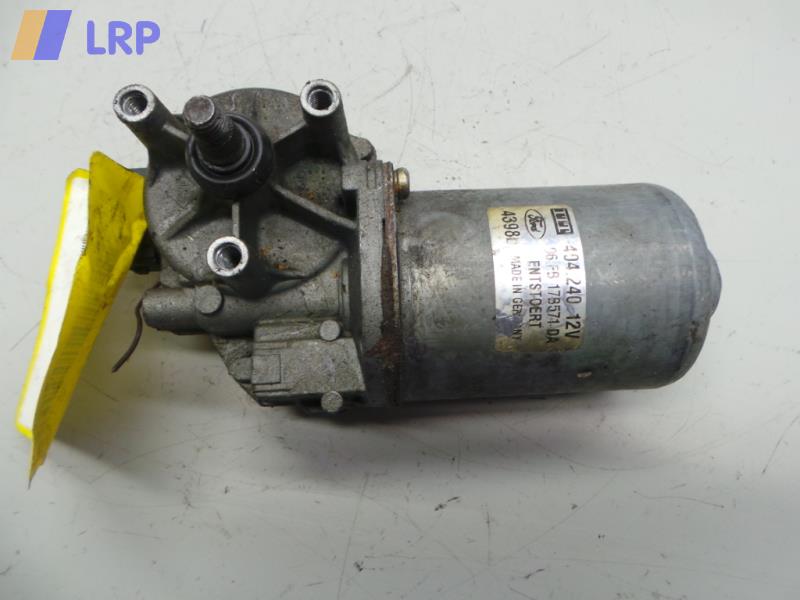 Ford Fiesta JBS Wischermotor vorn 96FB17B571DA 404240 ITT BJ1999