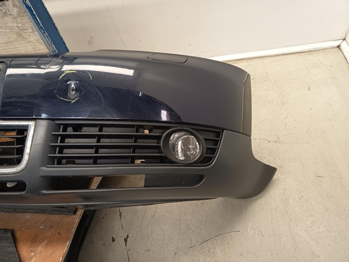 Audi A4 B6 original Sto&szlig;stange vorne NSW SWR LY5K Blau Baujahr 2002