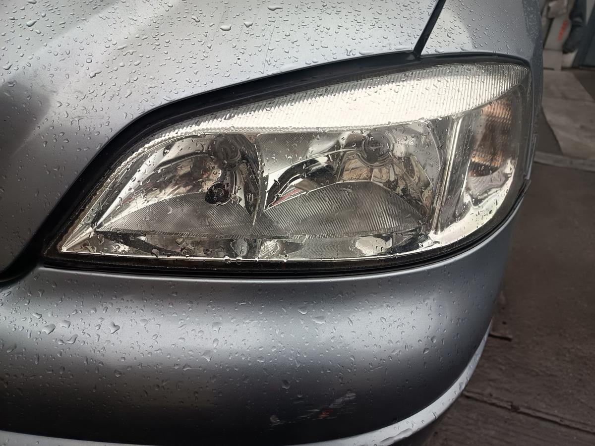 Opel Astra G Caravan Bj 2003 Facelift orig Scheinwerfer Frontscheinwerfer links