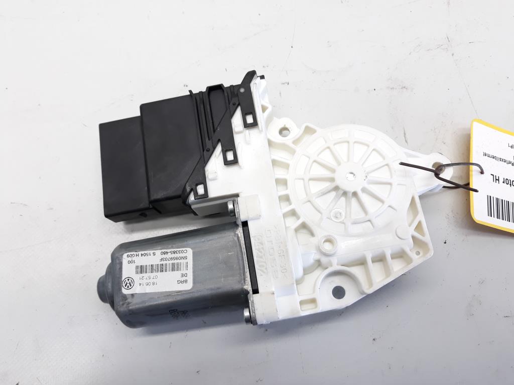 VW Tiguan 5N2 5N0959703F Fensterhebermotor Tür hinten links original BJ2014