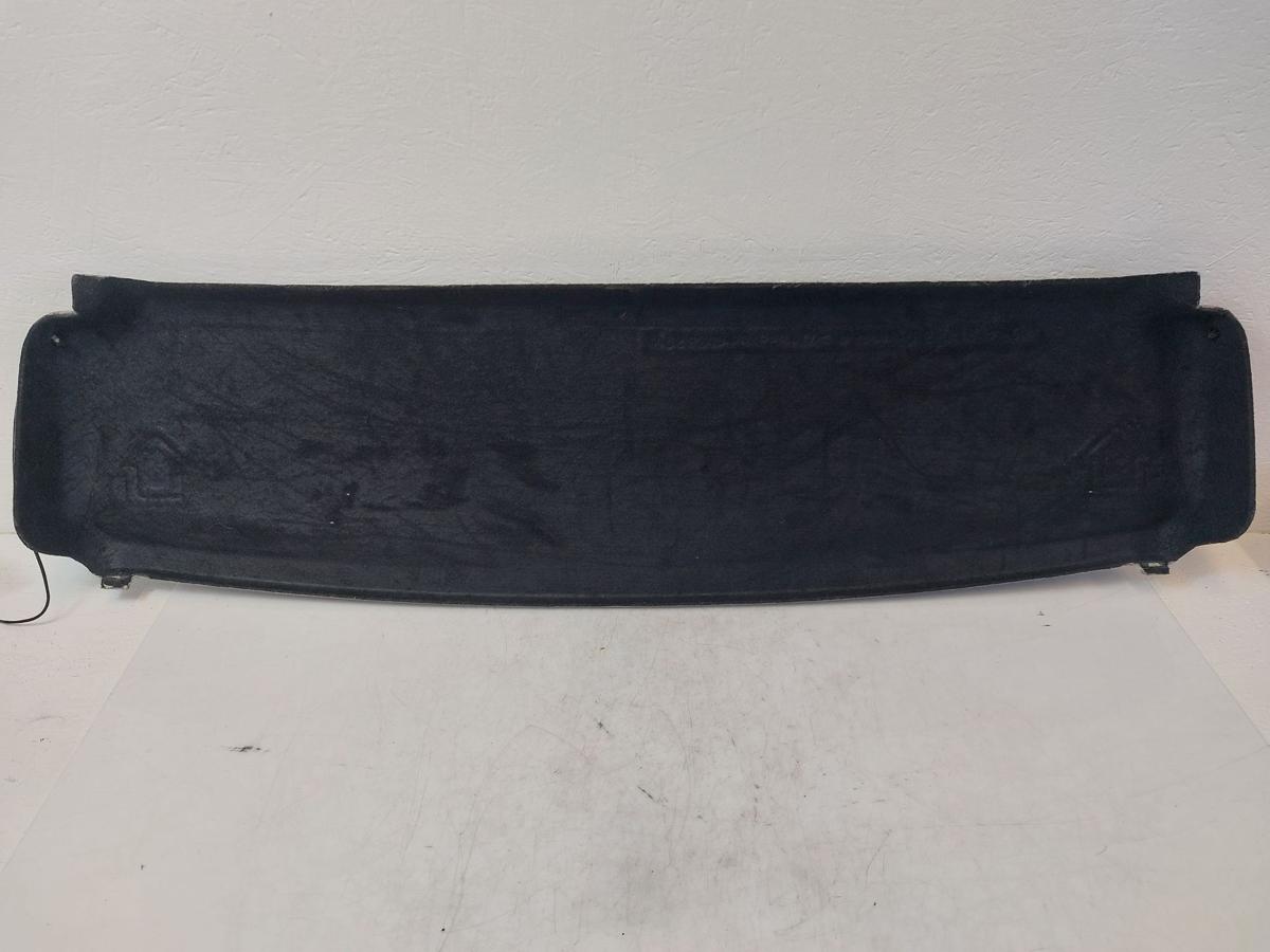 Renault Twingo C06 Hutablage Ablage Abdeckung Kofferraum Laderaum grau