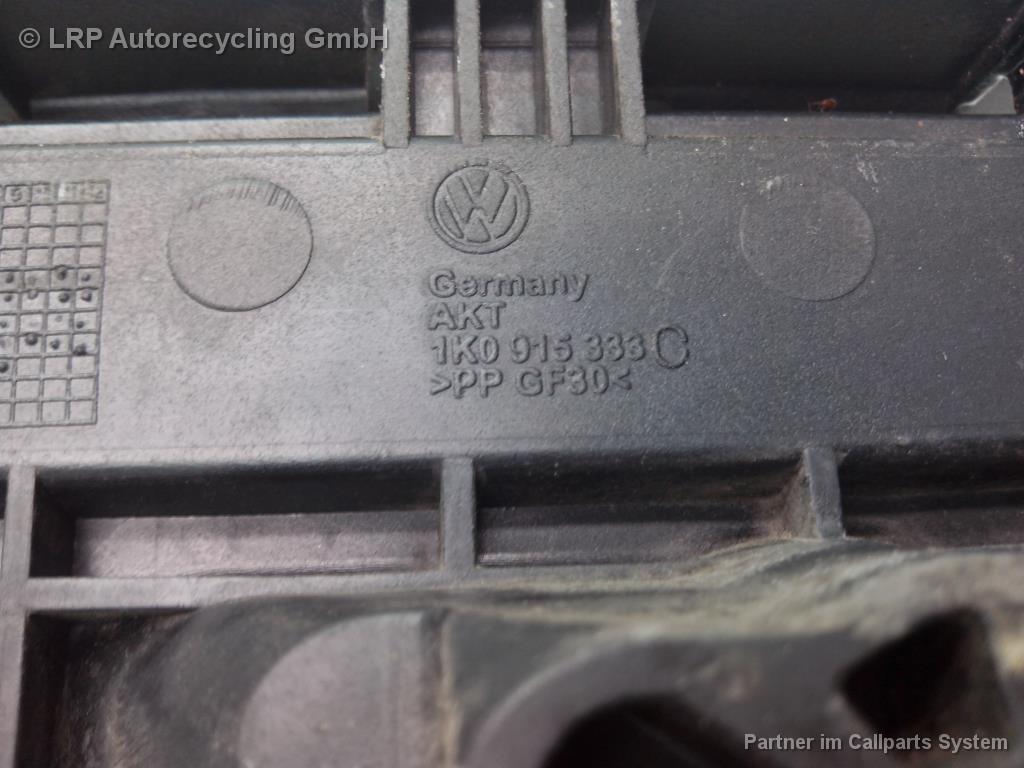 VW Passat B6 3C BJ2007 Batterie Konsole 2.0TDI 103kw BMP