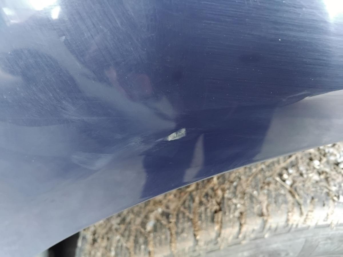 Renault Clio 2 original Kotfl&uuml;gel vorn rechts Facelift BJ2006