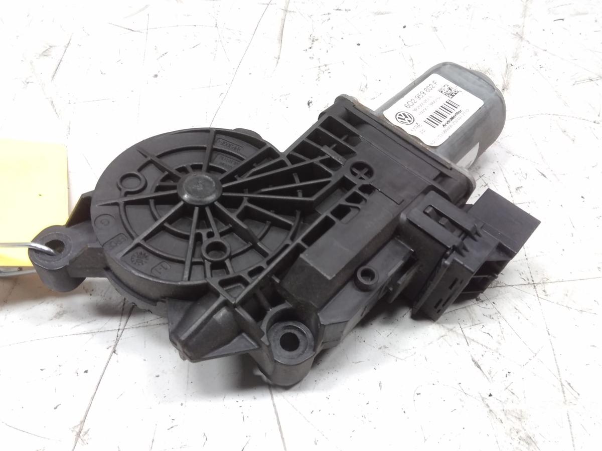 Skoda Fabia 2 5J original Fensterhebermotor vorn links 6Q2959802F BJ2008