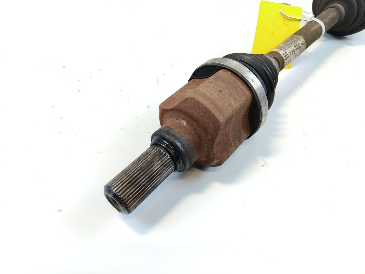 Peugeot 308 II Antriebswelle Gelenkwelle vorn links 1.2 96kw Automatik Bj.2015