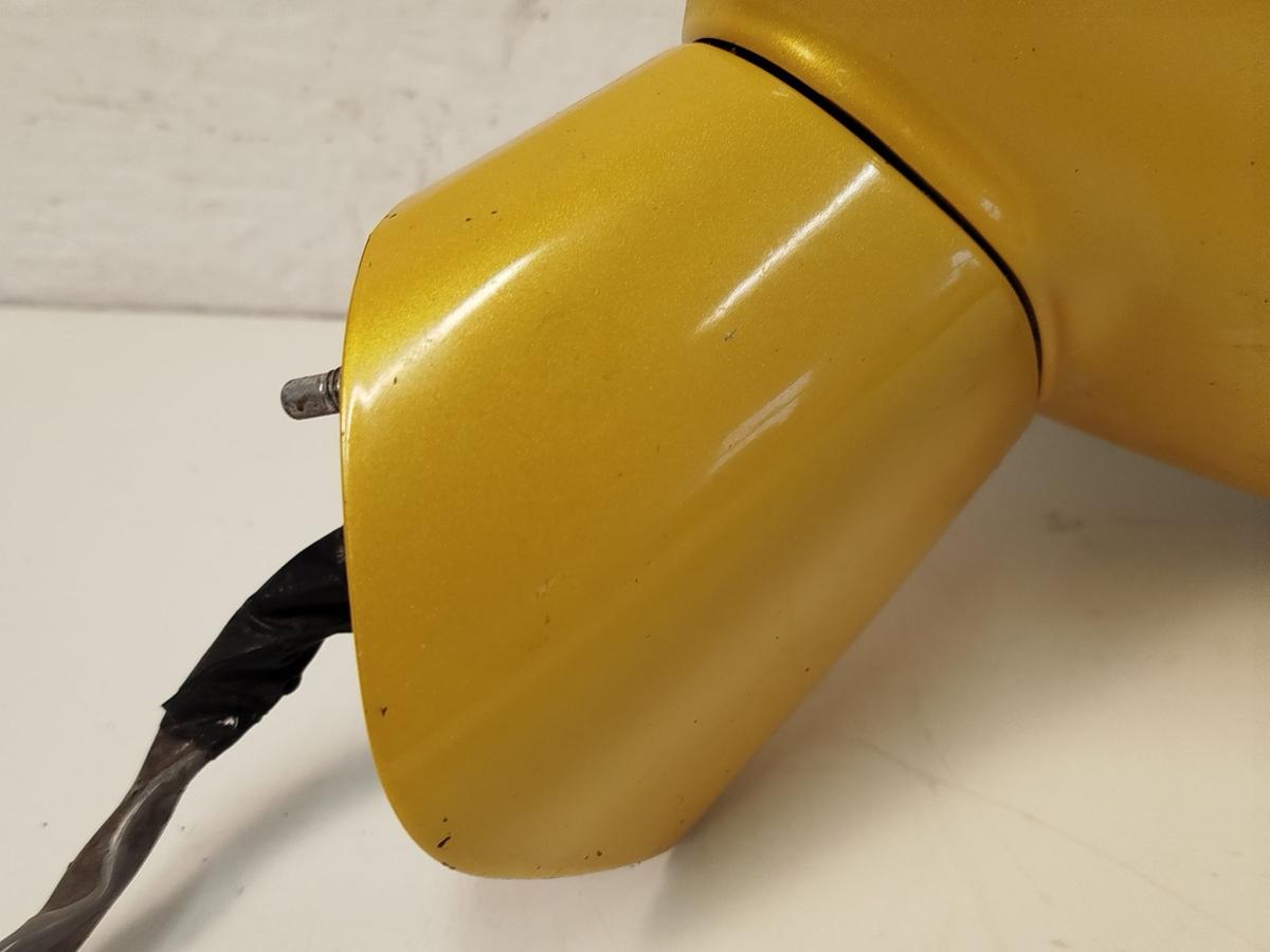 Honda Jazz GD R&uuml;ckspiegel Spiegel Aussenspiegel links elek Blinker Helios Yellow