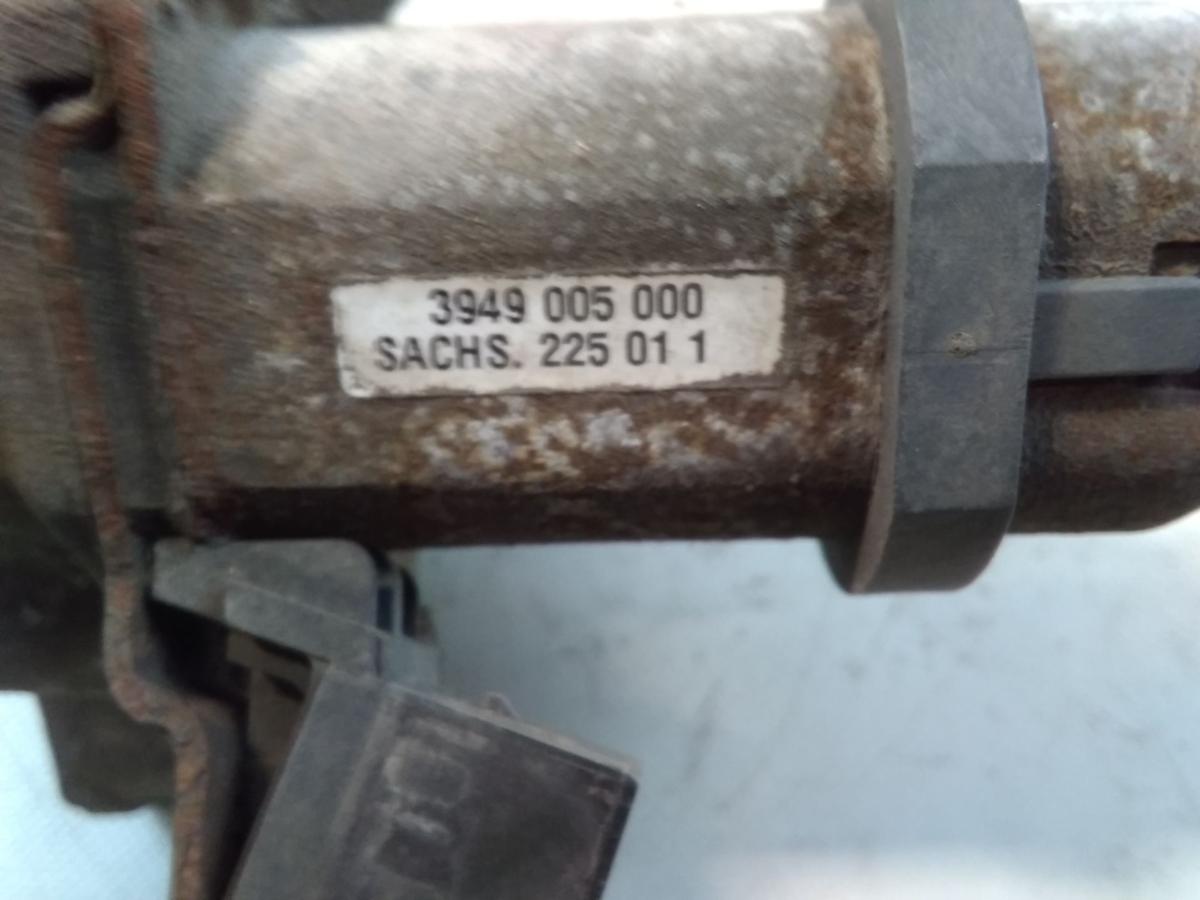 Smart 450 original Kupplungsbet&auml;tigung Kupplungsaktor Bj.2001
