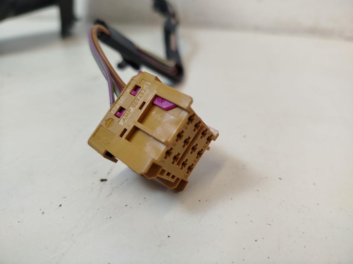 VW Polo 9N 9N1 Au&szlig;enspiegel links R&uuml;ckspiegel elektrisch unlackiert Spiegel