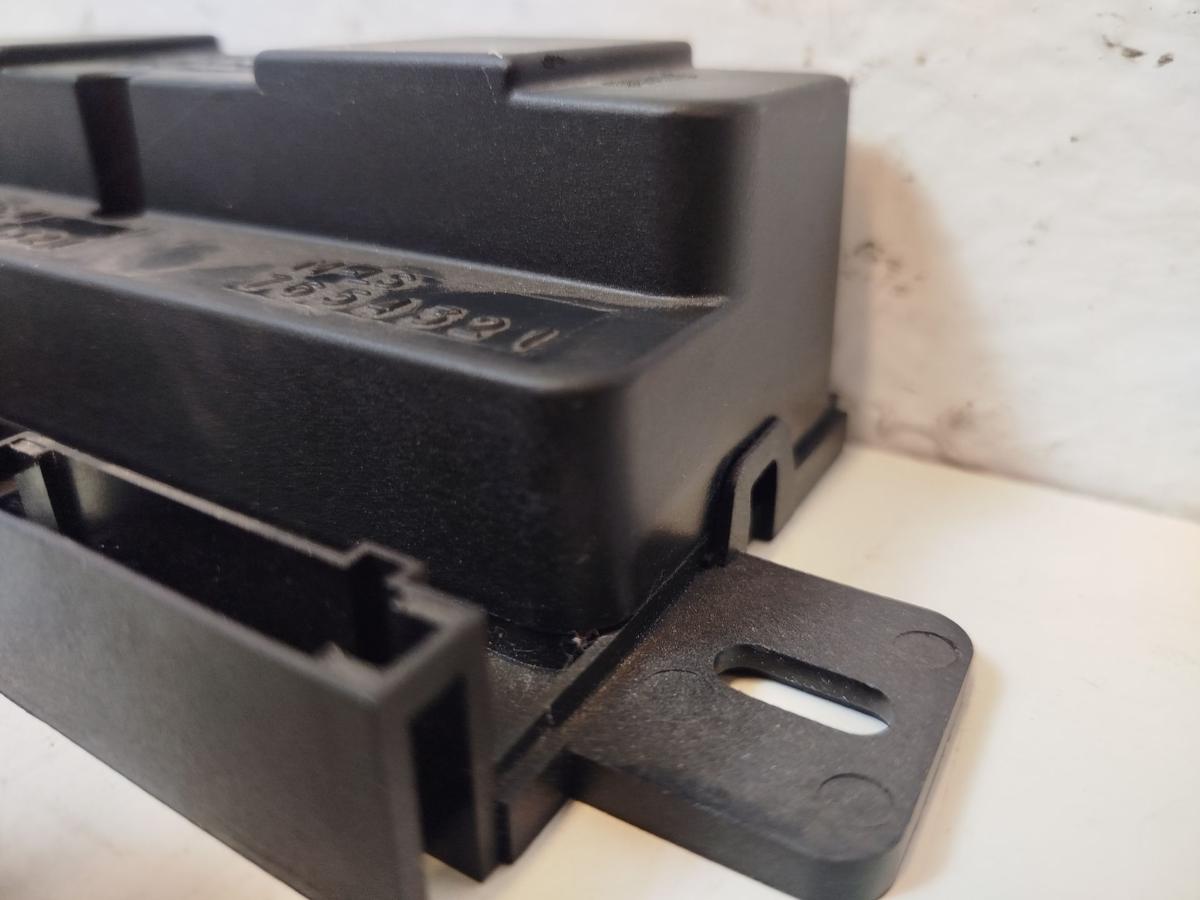 Smart 450 City Coupe Steuergerät Steuereinheit Komfort Zentralelektrik