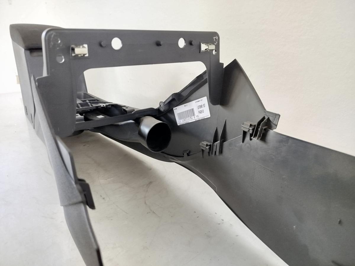 VW Tiguan 5N ab 2011 Mittelkonsolenverkleidung mit Armlehne Stoff Mittelarmlehne