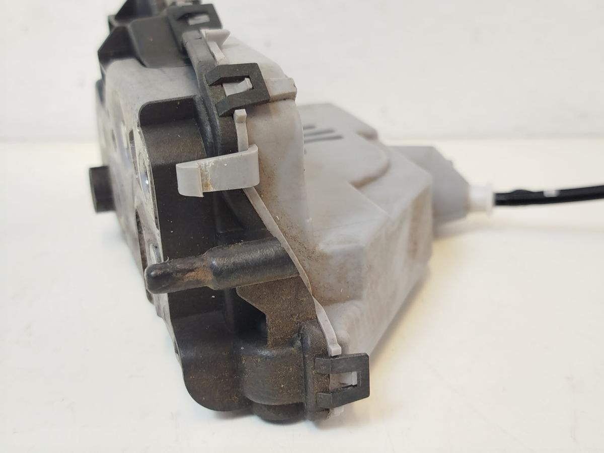 Peugeot 3008 I Typ 0U T&uuml;rschloss hinten links Fondt&uuml;r Schloss mit ZV OEM