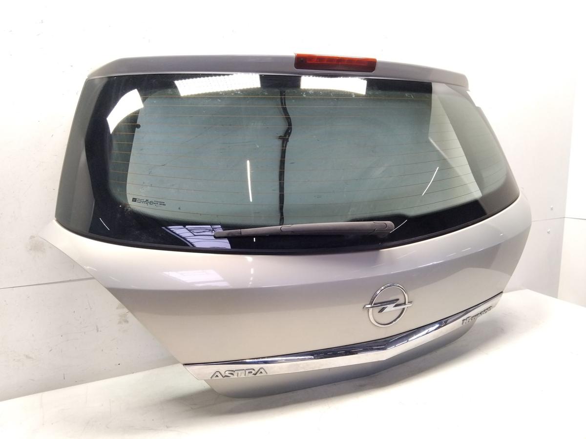 Opel Astra H Fließheck Heckklappe 1RU Pannacottamet. mit Heckscheibe BJ2004