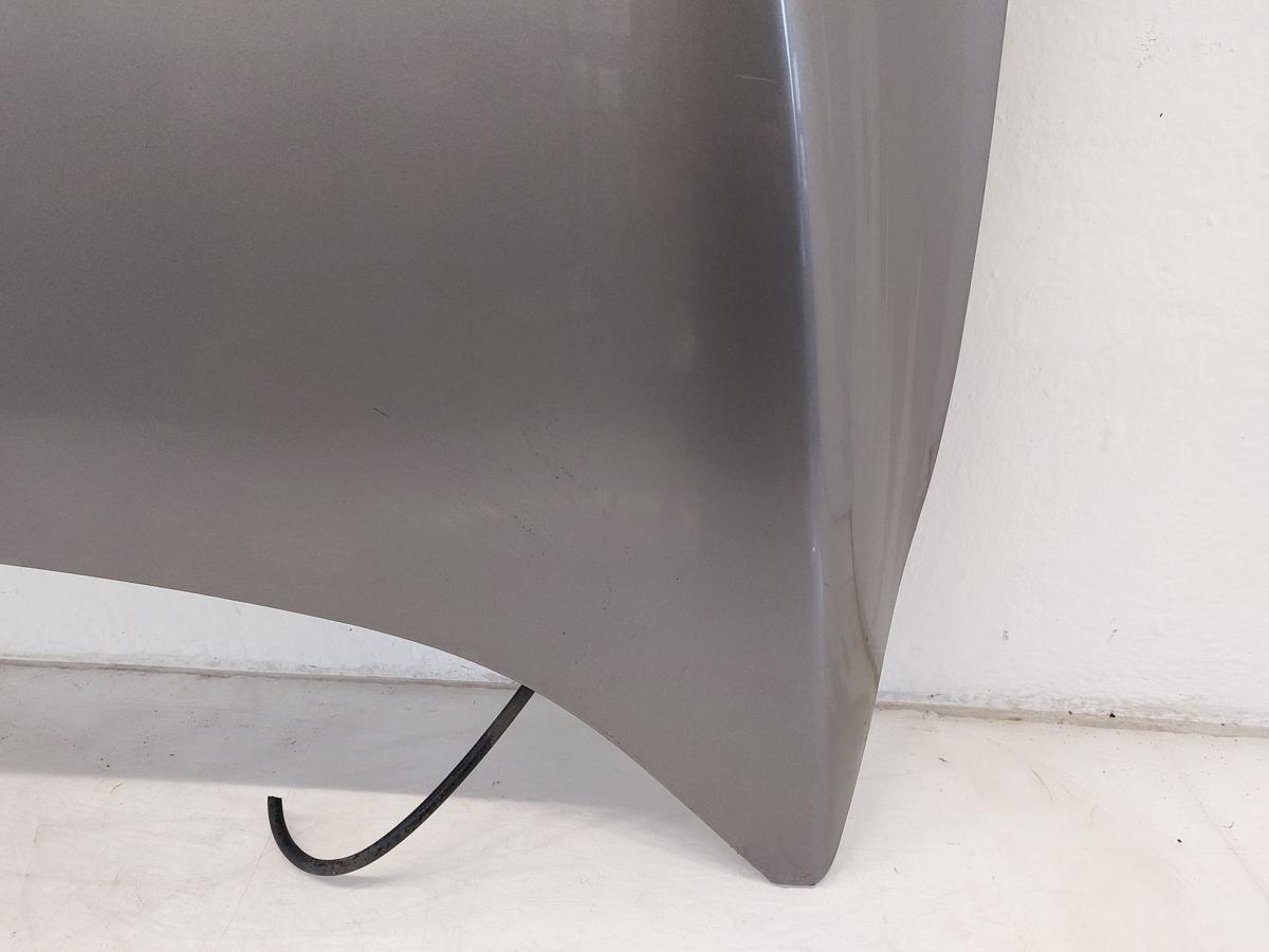 Renault Megane III 3 Motorhaube Haube Klappe Deckel vorn TEKNG graumet