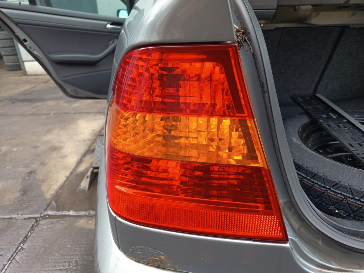 BMW 3er E46 Limo original Rückleuchte links Heck/Schluss/Licht Bj 2004