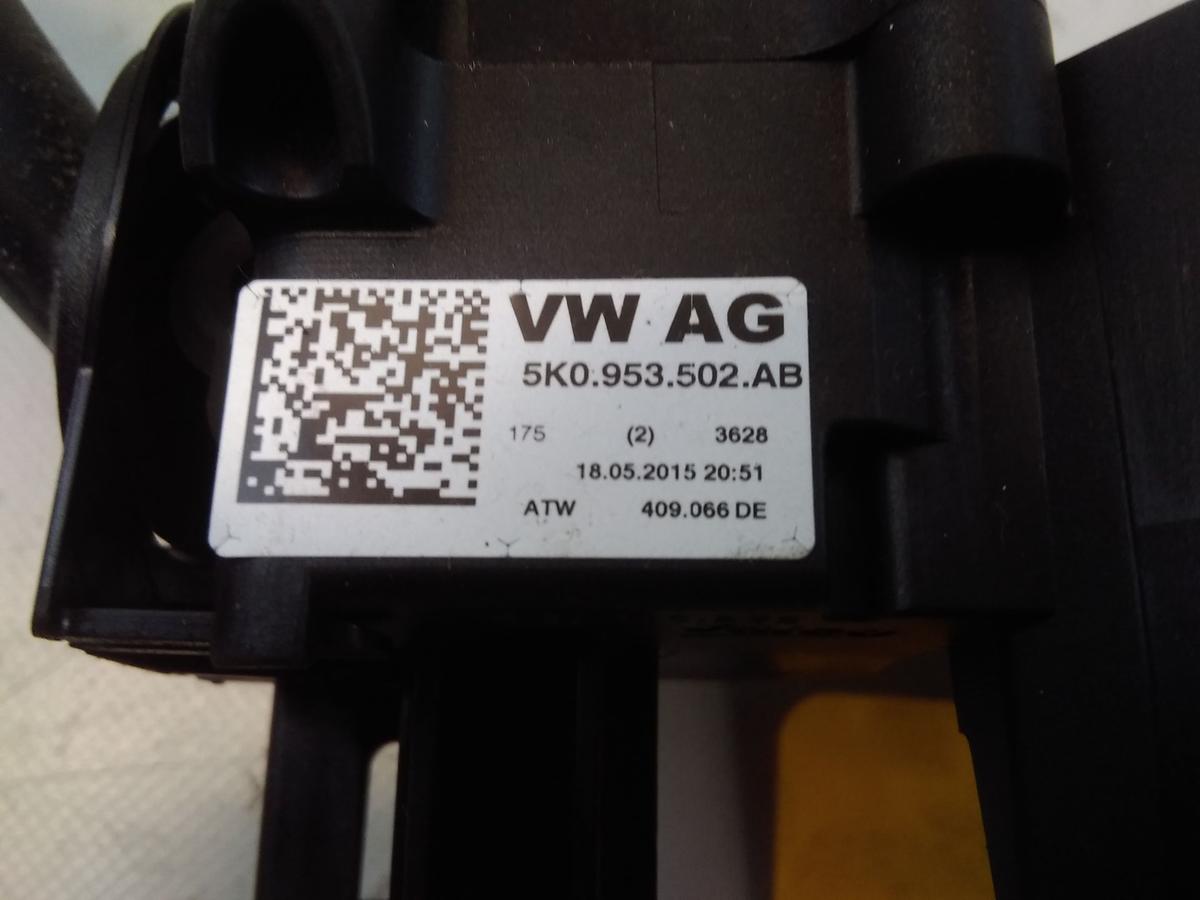 Seat Alhambra 7N original Kombischalter Wischerschalter Blinkerschalter Bj.2015